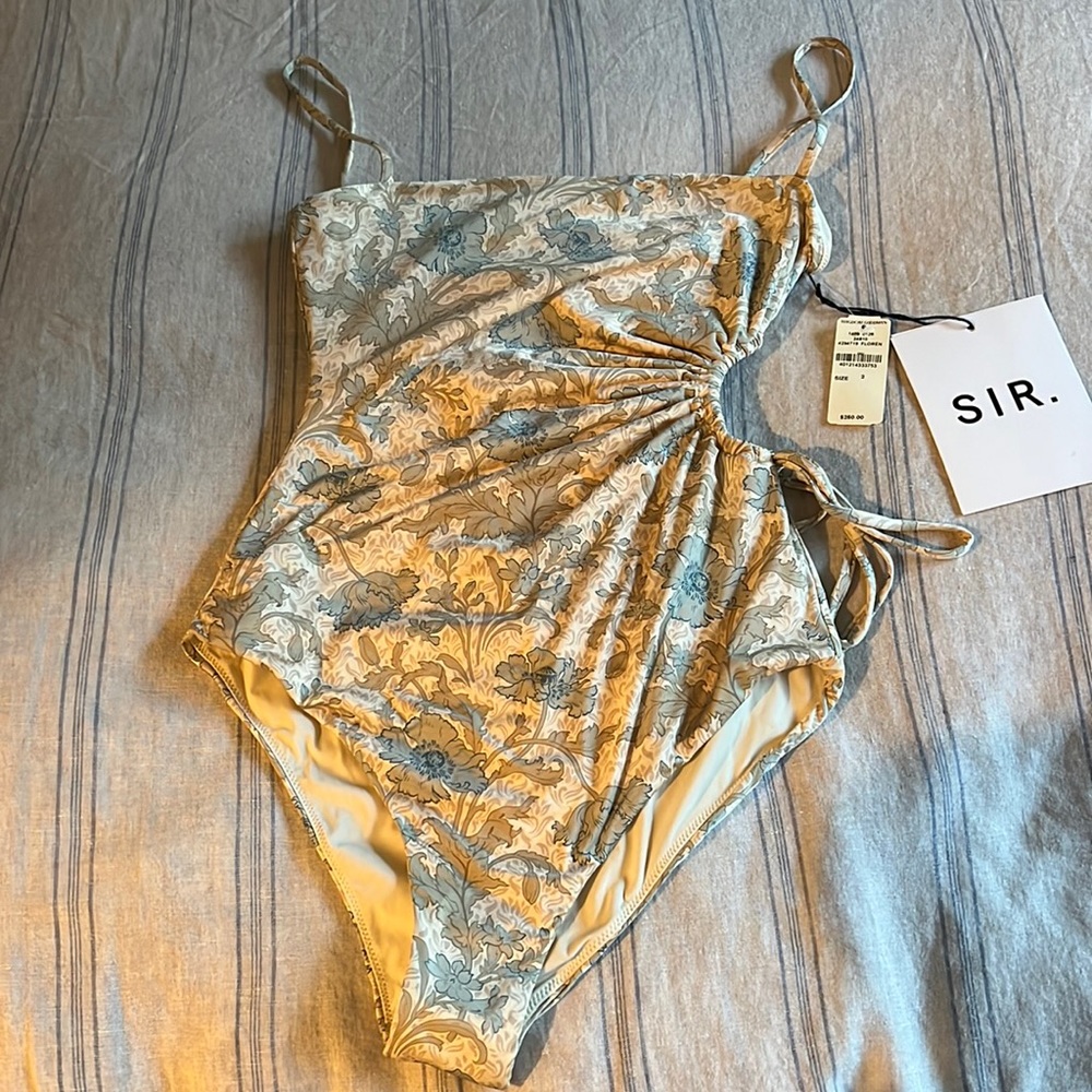 SIR One Piece Swimsuit